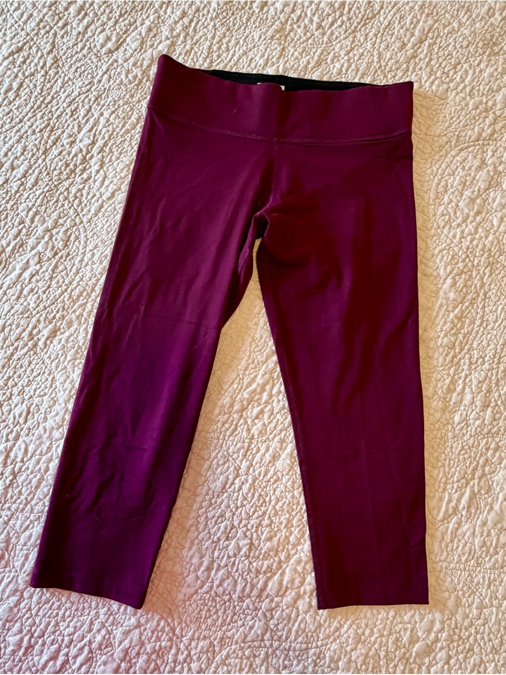 PINK Victoria's Secret Ultimate Maroon Women’s Jeans